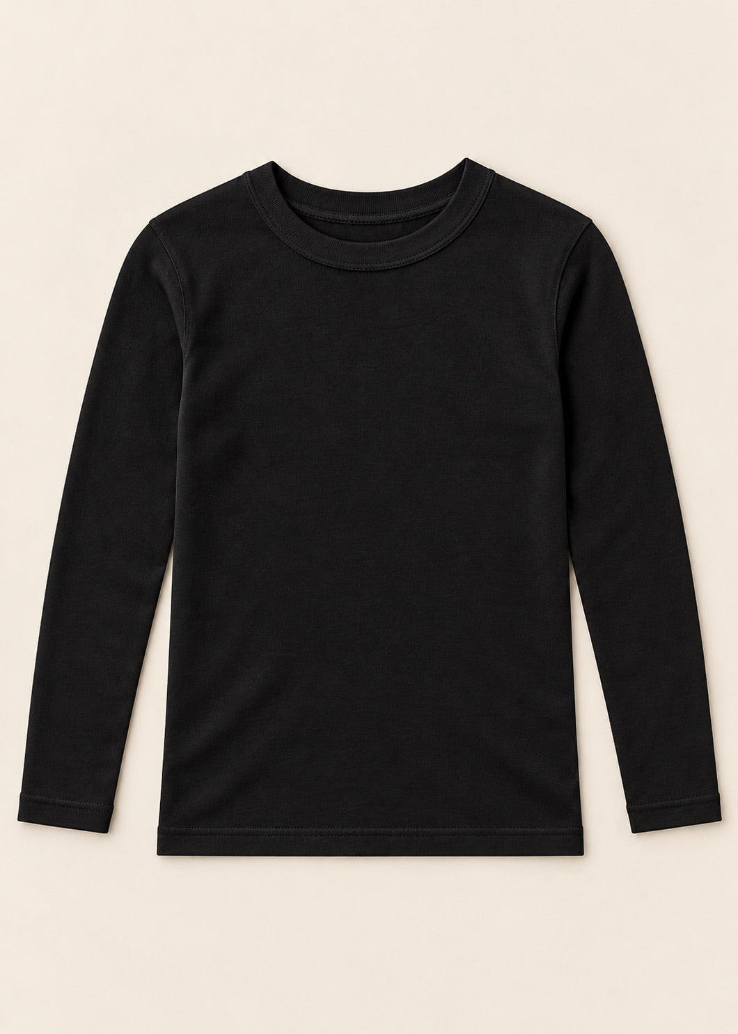 Namaldı Kinder Thermo Langarmshirt (Rundhals) Unisex