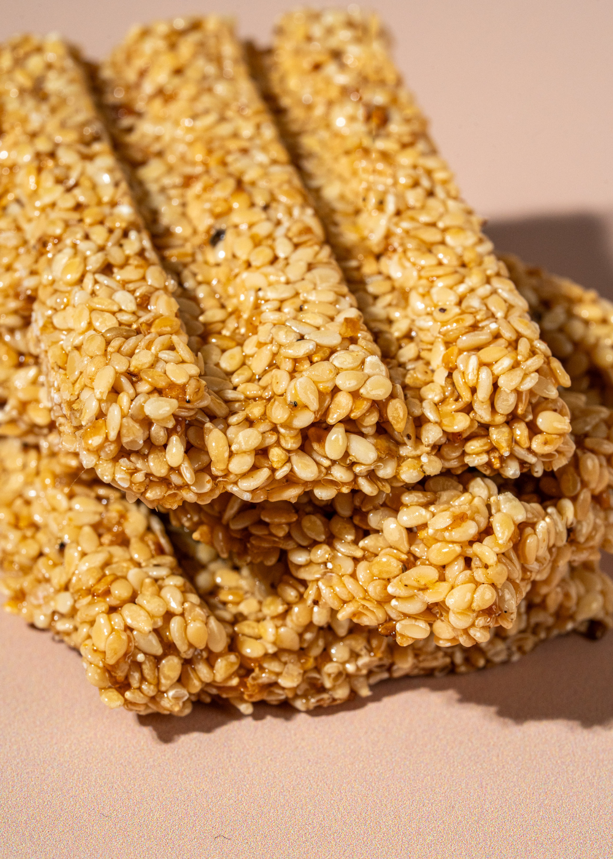 Sahha Sesame Bar