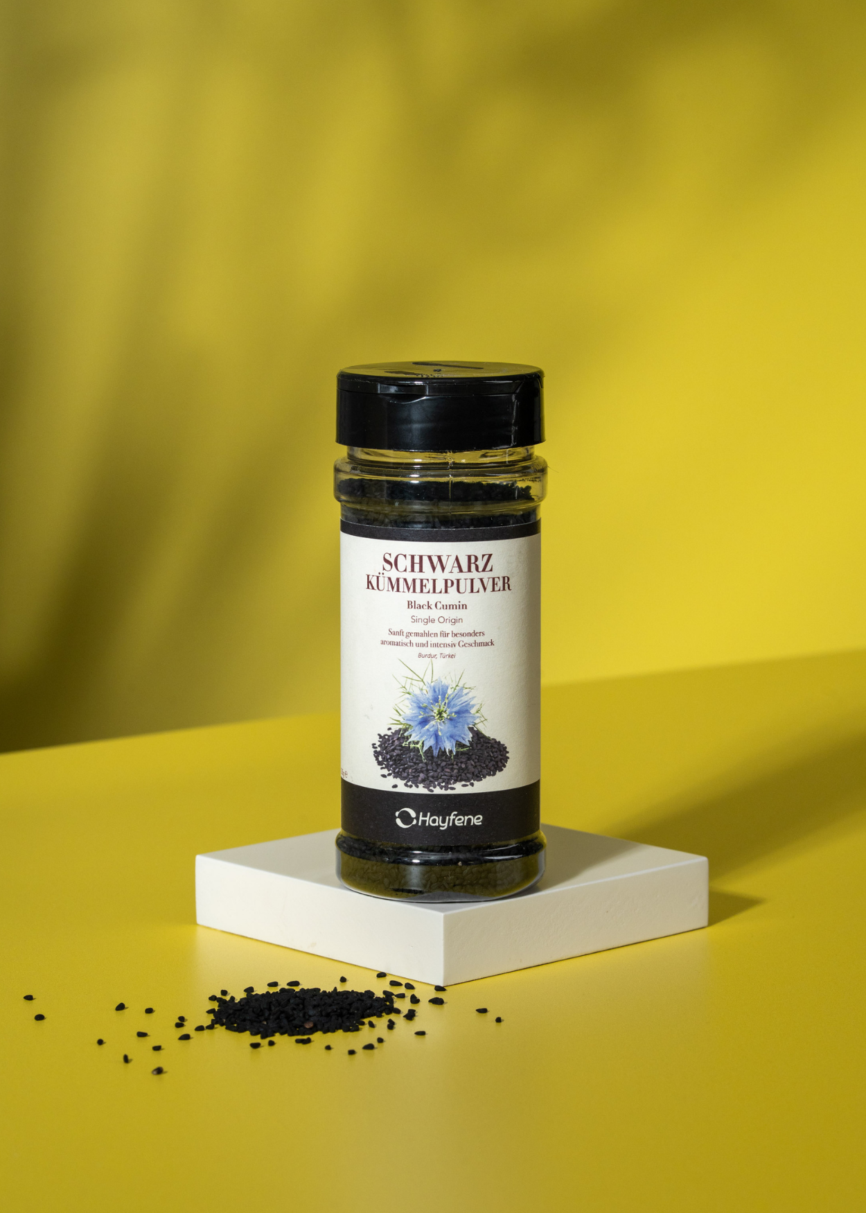 Hayfene Schwarzkümmel Körner