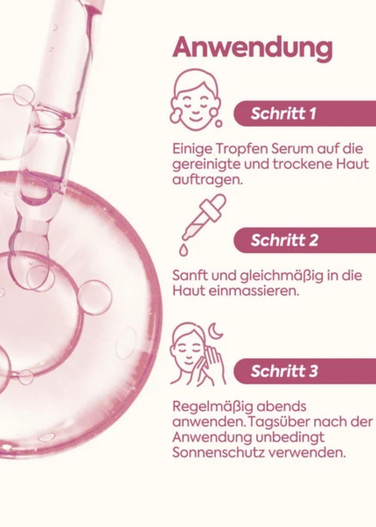 Clasy Regenerierendes & Aufhellendes Serum – Repair Serum