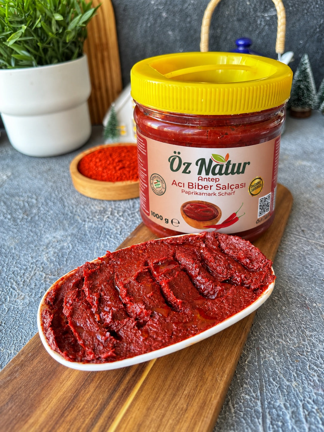 Pepper Paste from Antep