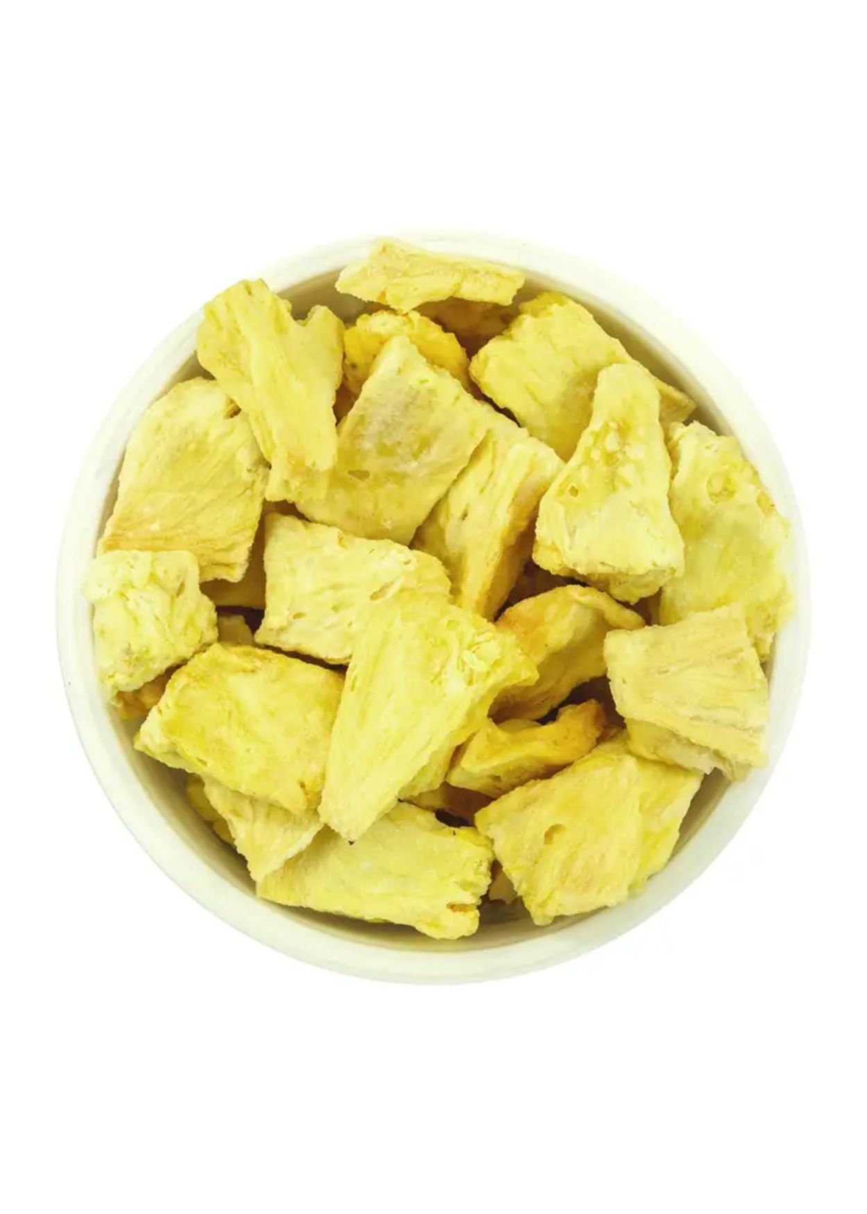 Dokuru Gefriergetrocknete Ananas (Fruchtchips)