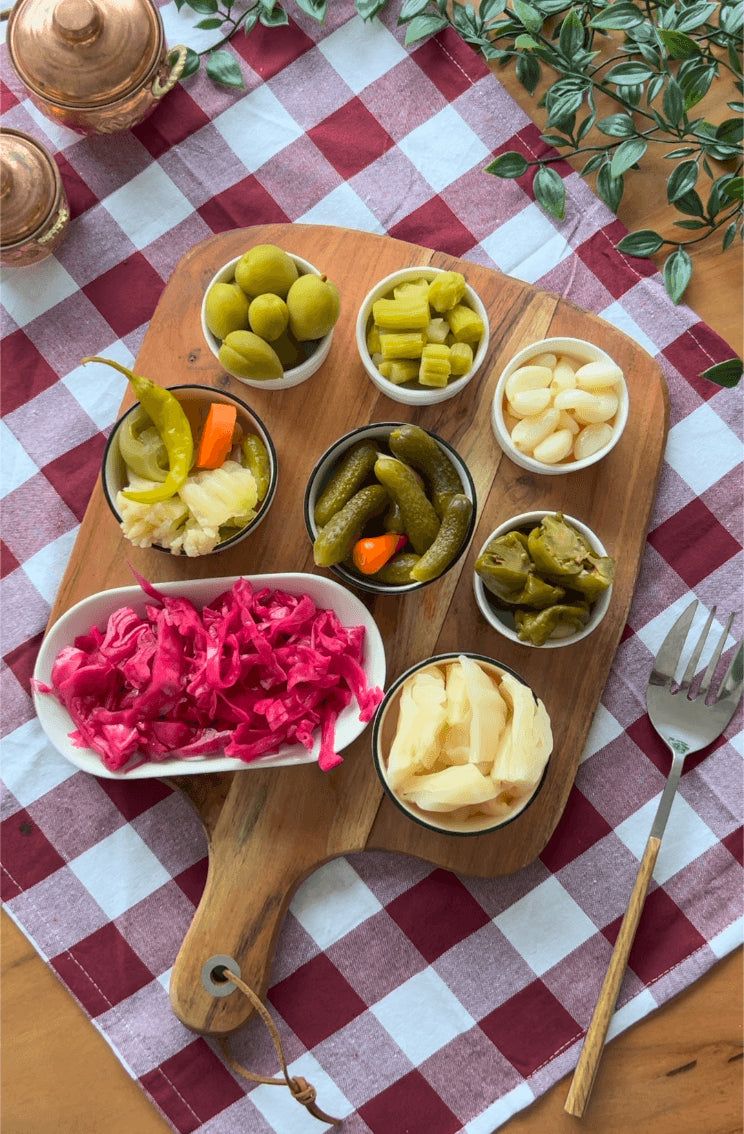 Antep Eingelegte Mandeln (Çağla) 1kg