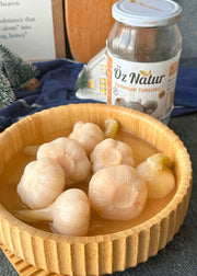 Antep Eingelegter Knoblauch