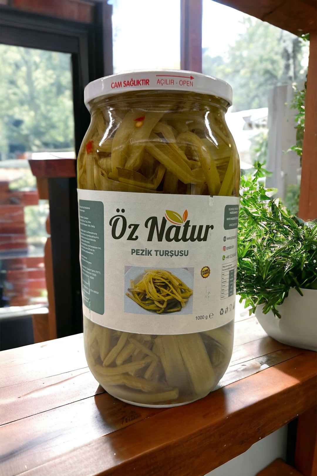 Antep Eingelegtes Pezik
