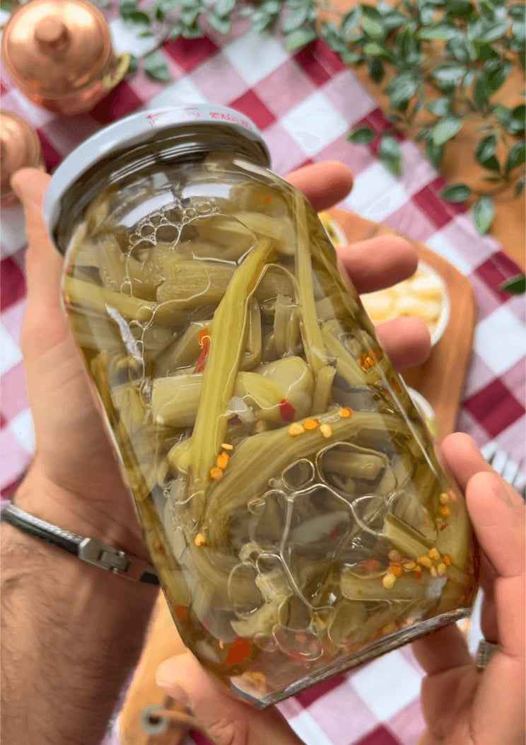 Antep Eingelegtes Pezik