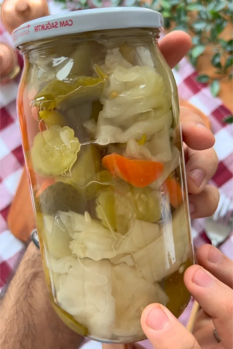 Antep Gemischtes Gemüse in Essig 1kg