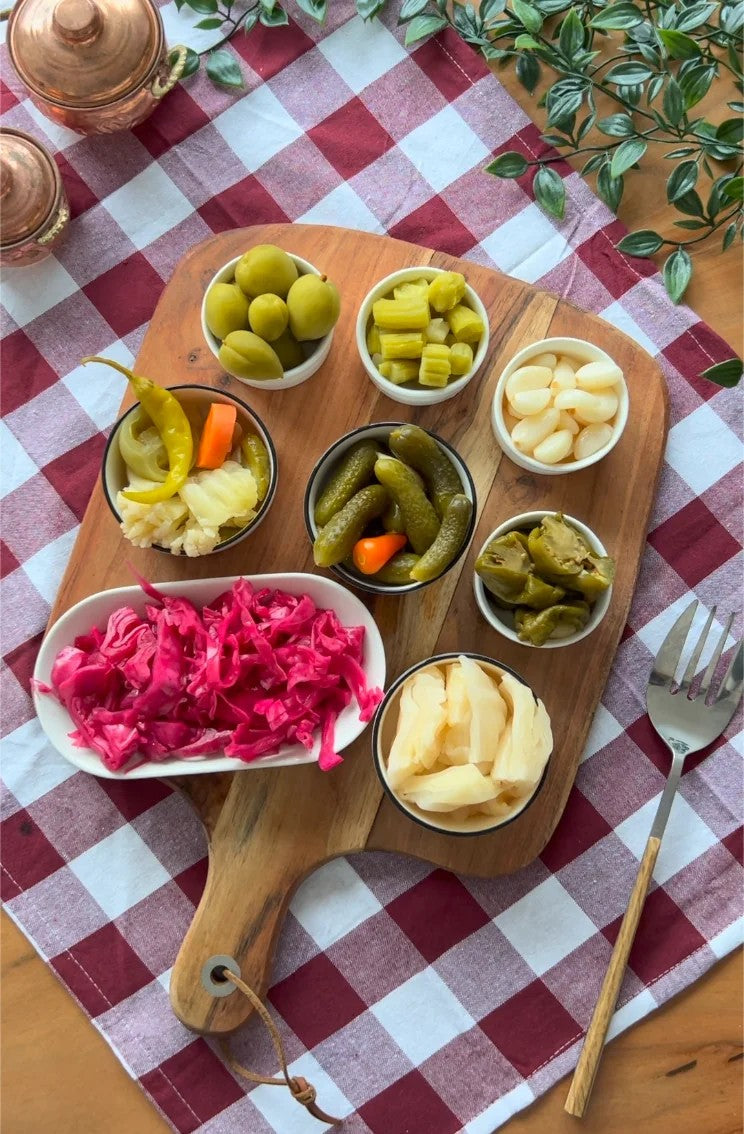 Antep Gemischtes Gemüse in Essig 1kg