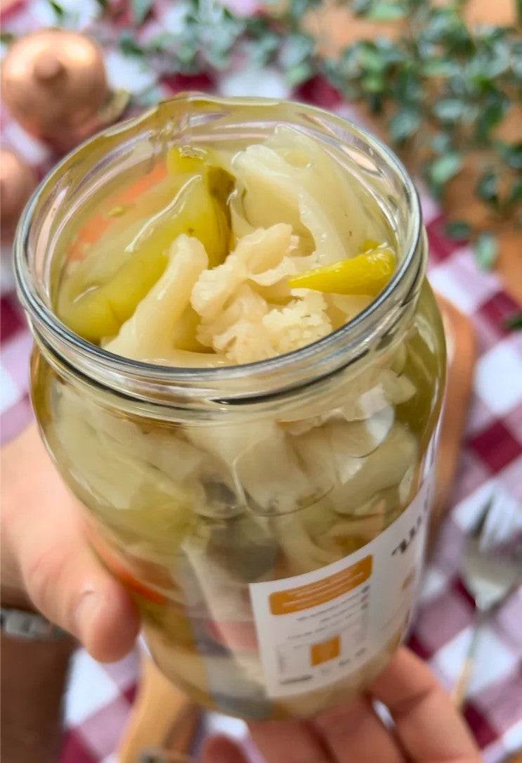 Antep Gemischtes Gemüse in Essig 1kg