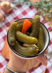 Antep Gewürzgurken 1kg