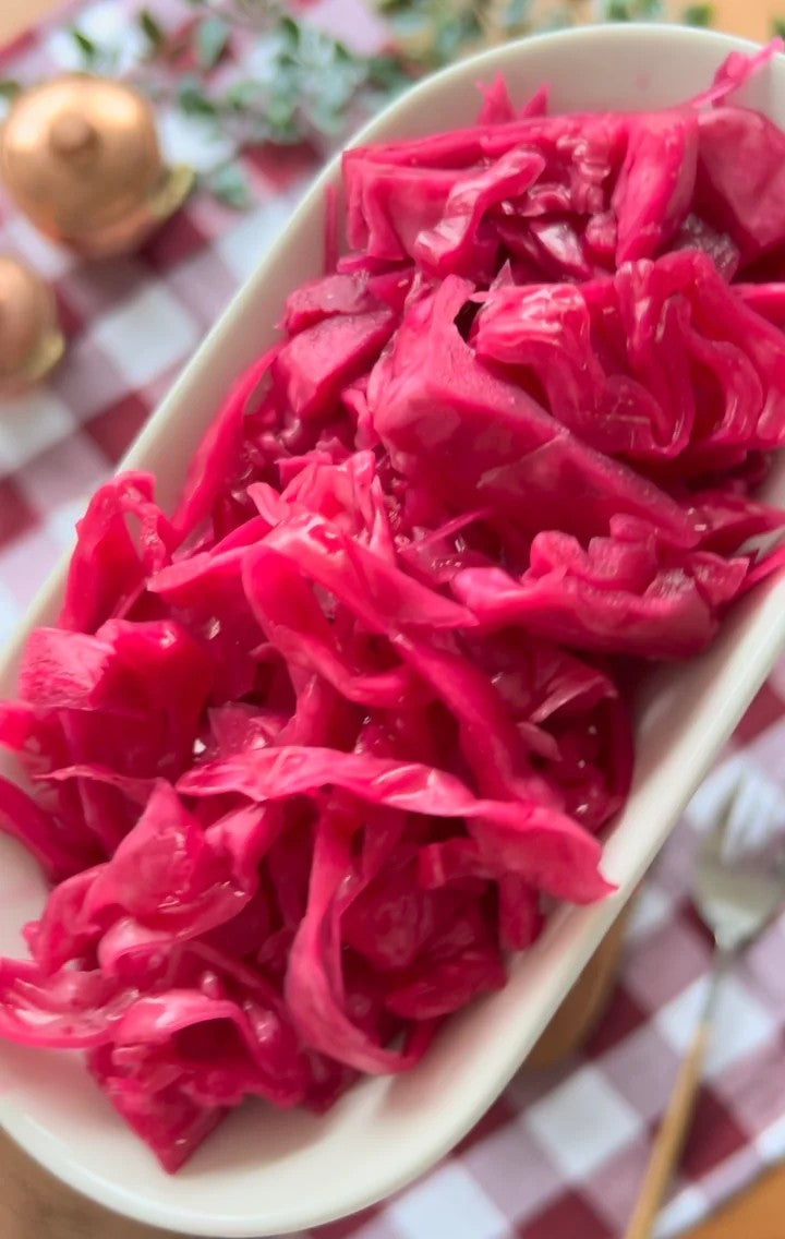 Antep Lila Sauerkraut - Turşu 1kg