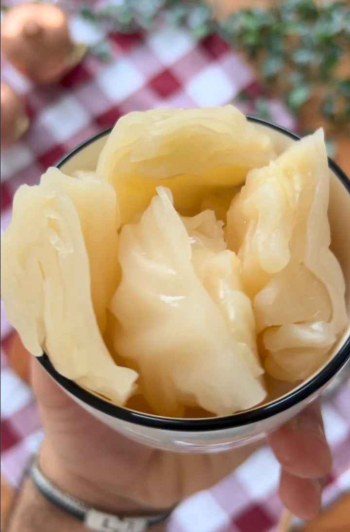 Antep Weißer Sauerkraut - Turşu