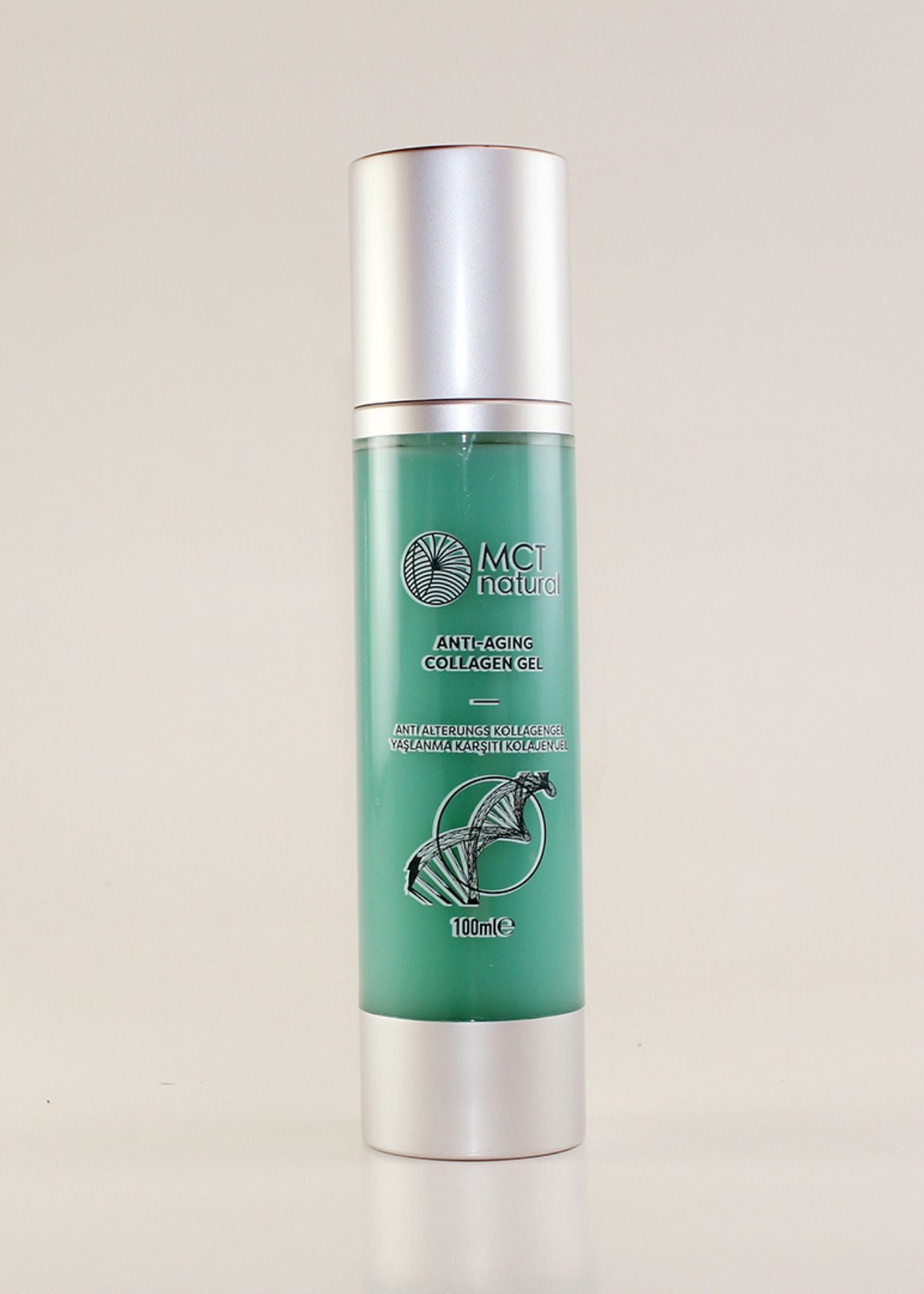 MCT Natural Anti Aging Kolagengel