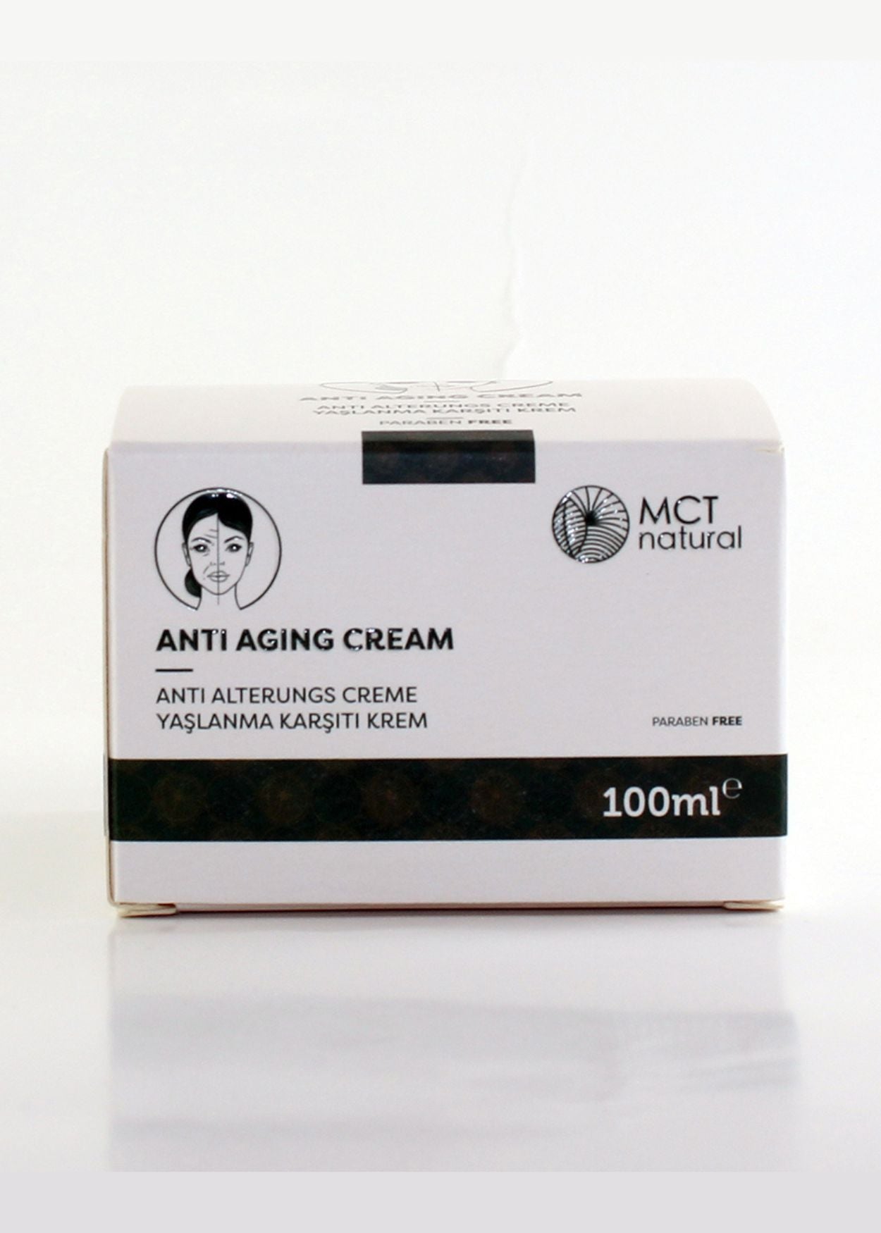 MCT Natural Anti Aging Creme
