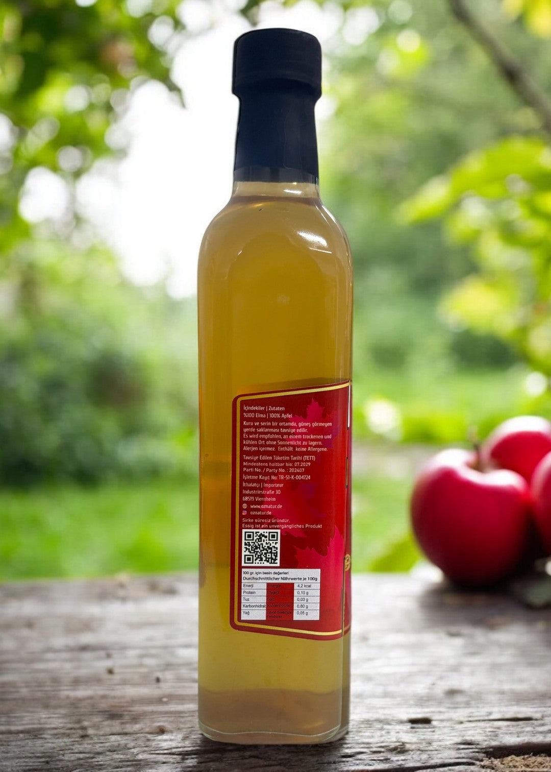 Apfelessig 500ml