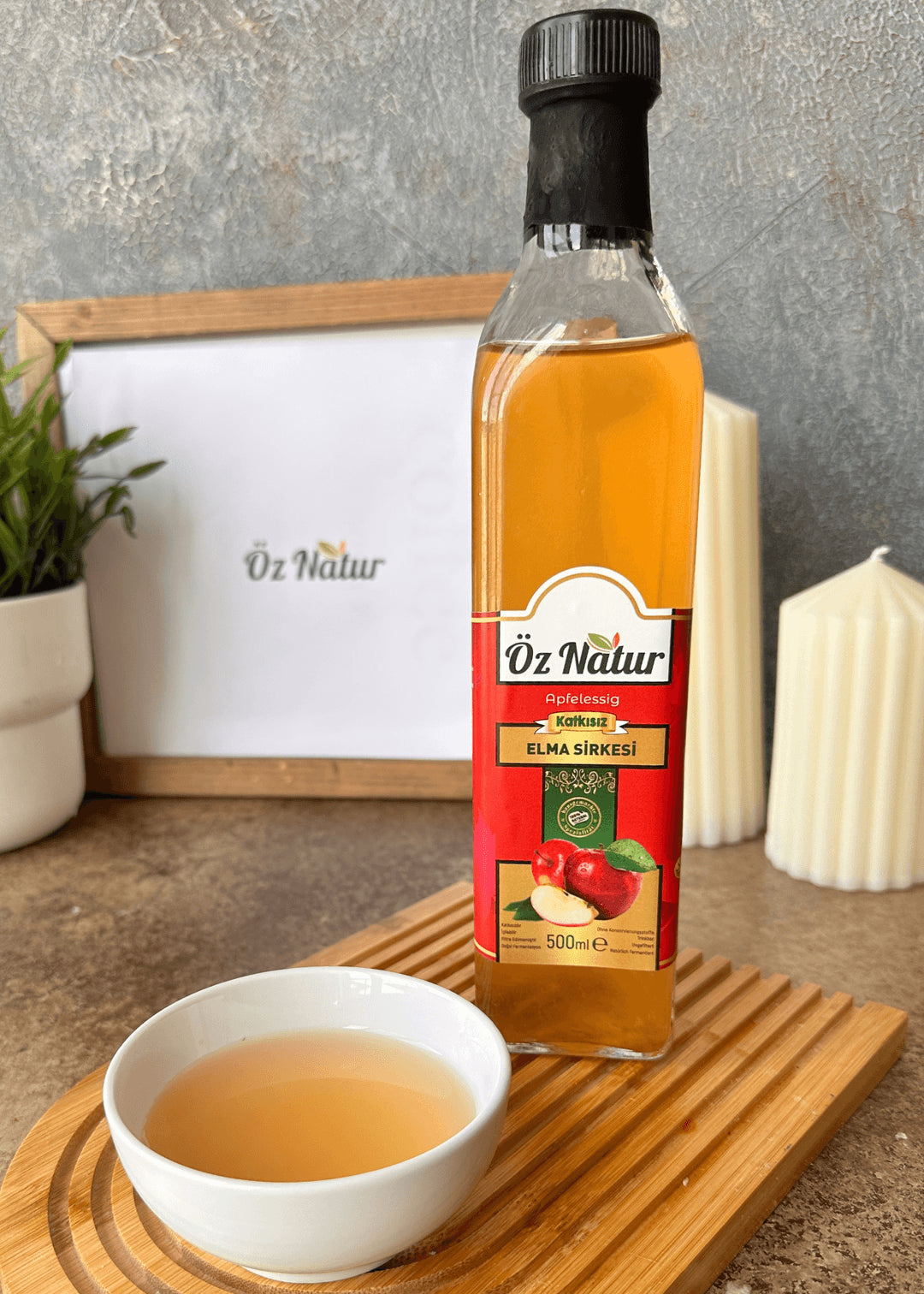 Apfelessig 500ml