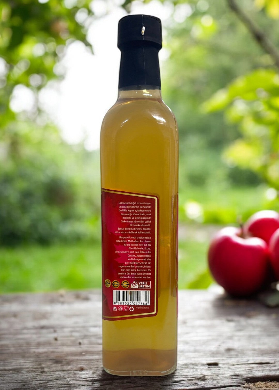 Apfelessig 500ml