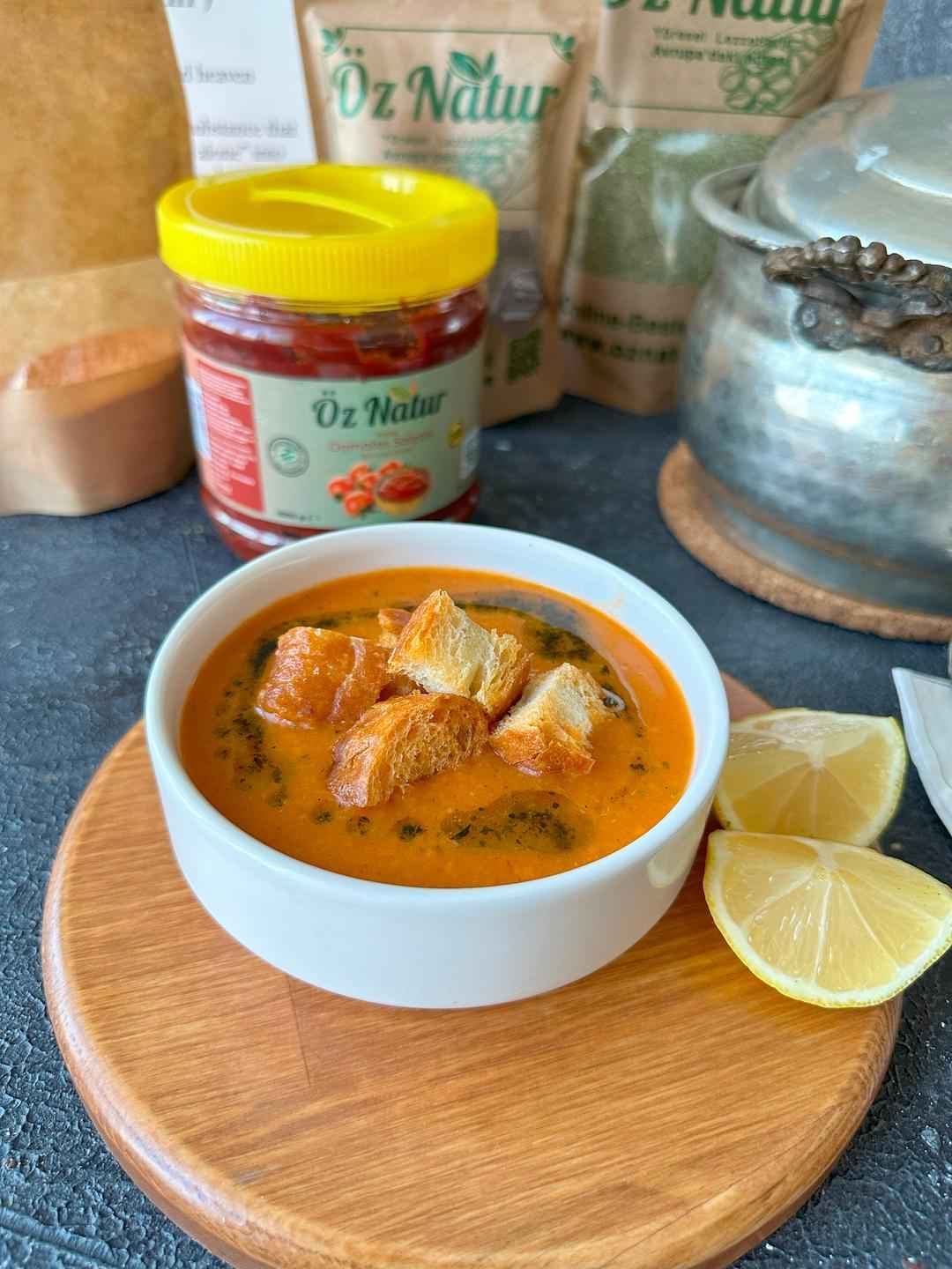 Aydin Tarhana Suppe