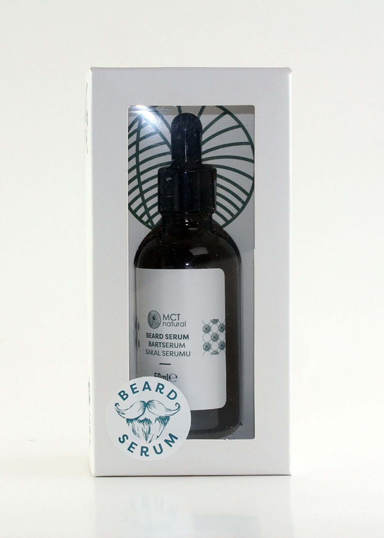 MCT Natural Bartserum