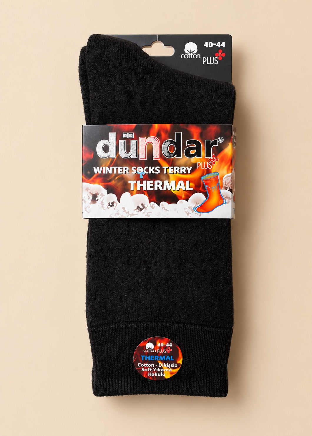 Dündar Thermosocken Terry