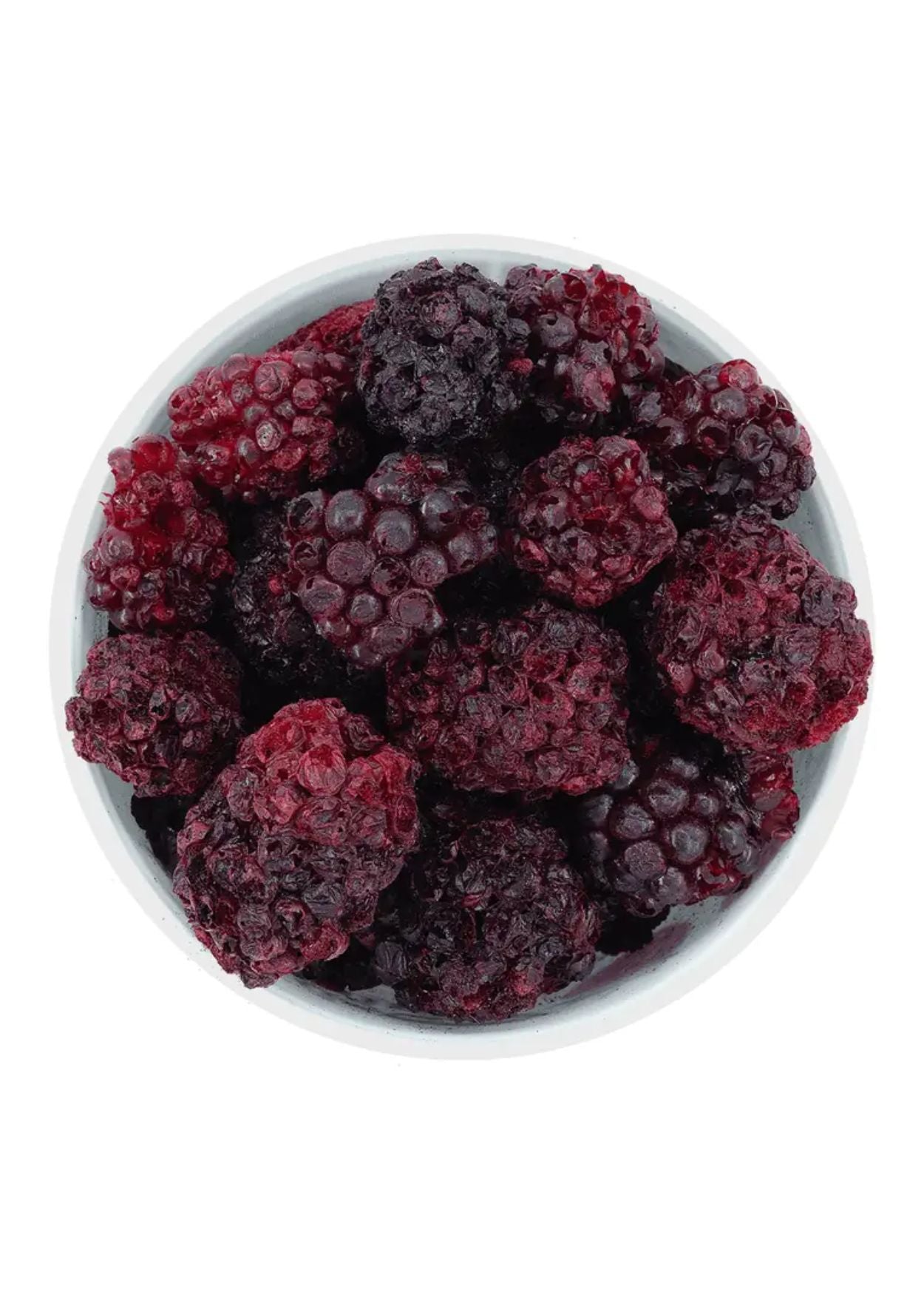 Dokuru Gefriergetrocknete Brombeere (Fruchtchips)