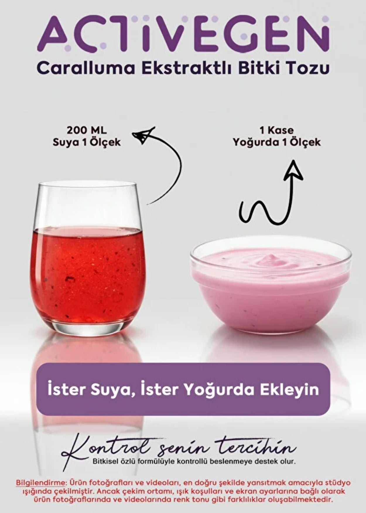 Activegen Caralluma Extrakt Pflanzenpulver