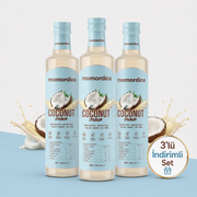 Momordica Coconut Mix - 3'lü İndirimli Set