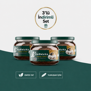 Harmana Hindiba Kahvesi - 3'lü İndirimli Set