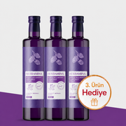 Herbamina Karadut Aromalı Şurup - 3 Al 2 Öde