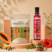 Herbamina -Zühre Ana | Bitkisel Karışım Seti