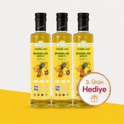 Zühre Ana Bromelain Sirup - 3 al 2 öde