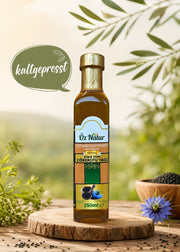 Black Cumin Oil (Cold Pressed)