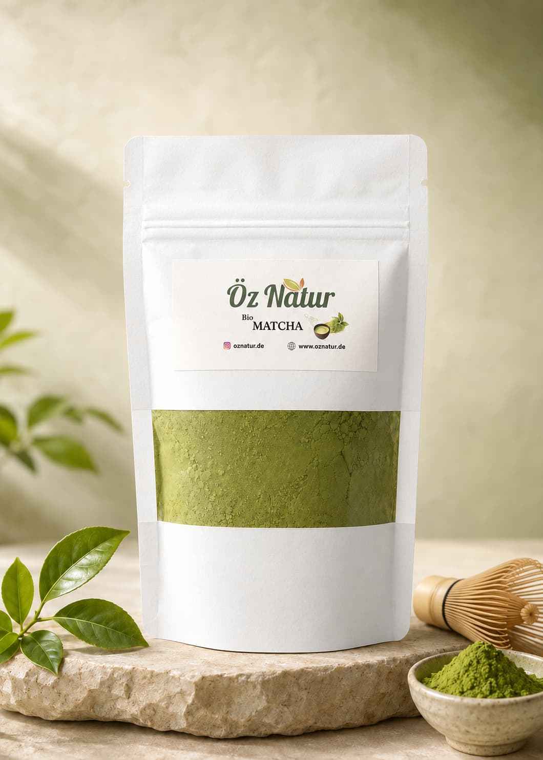 Bio Matcha Pulver