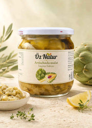 Artischockensalat