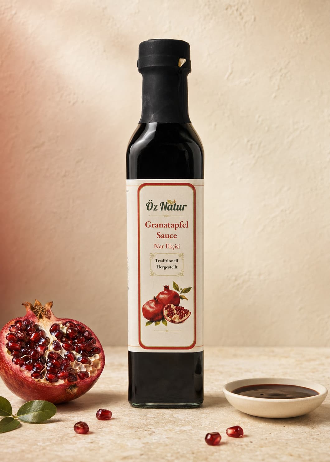 Granatapfel Sauce