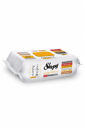Sleepy Easy Clean Premium Reinigungstücher mit Schmierseife
