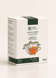 MCT Natural Tee mit Schafgarbe