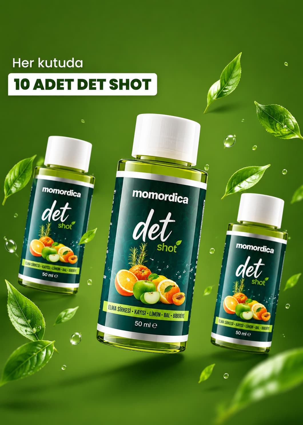 Momordica Det Shot