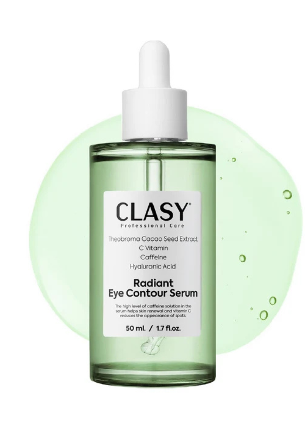 Clasy Augenkontur-Serum