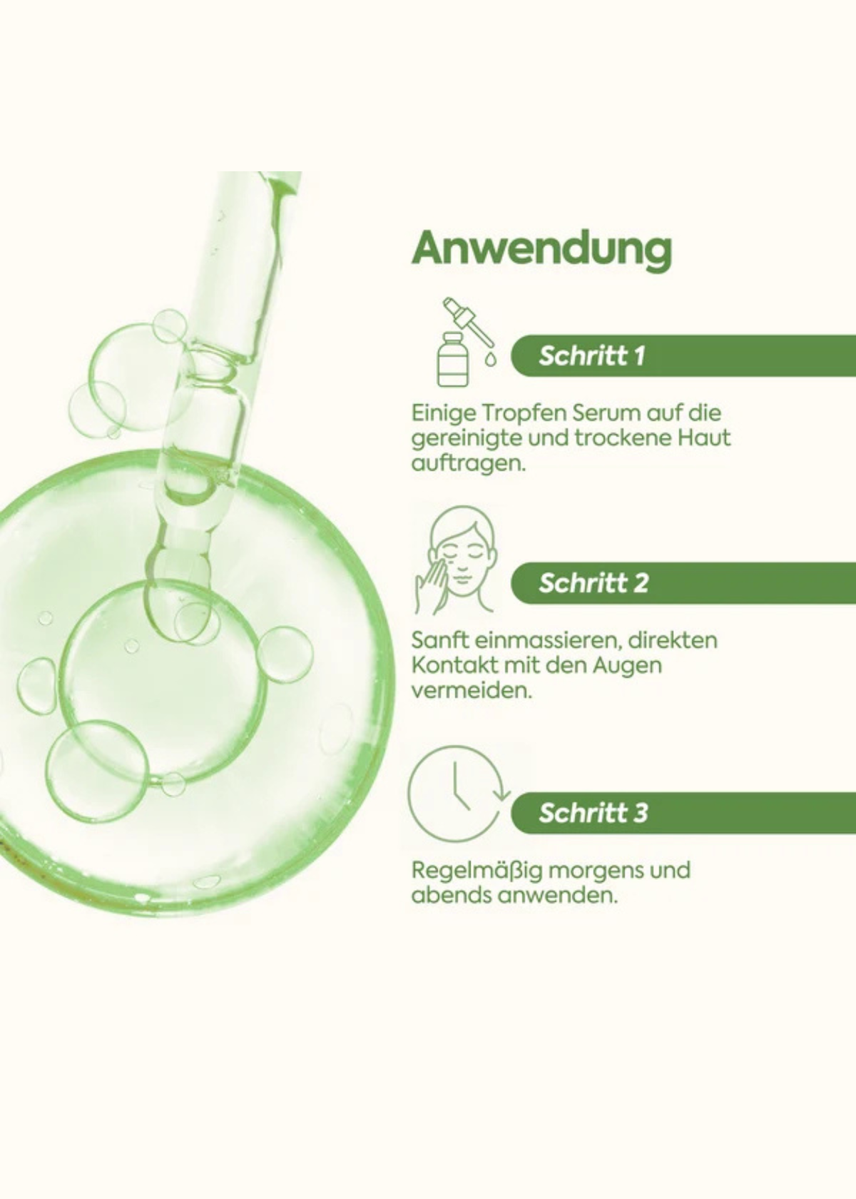 Clasy Augenkontur-Serum
