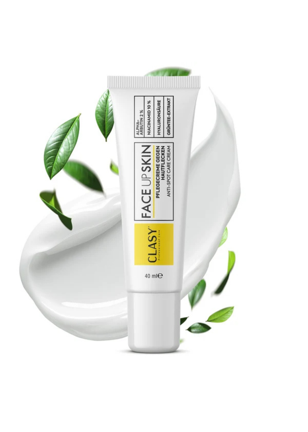 Clasy Face Up Skin – Anti-Spot Care Creme