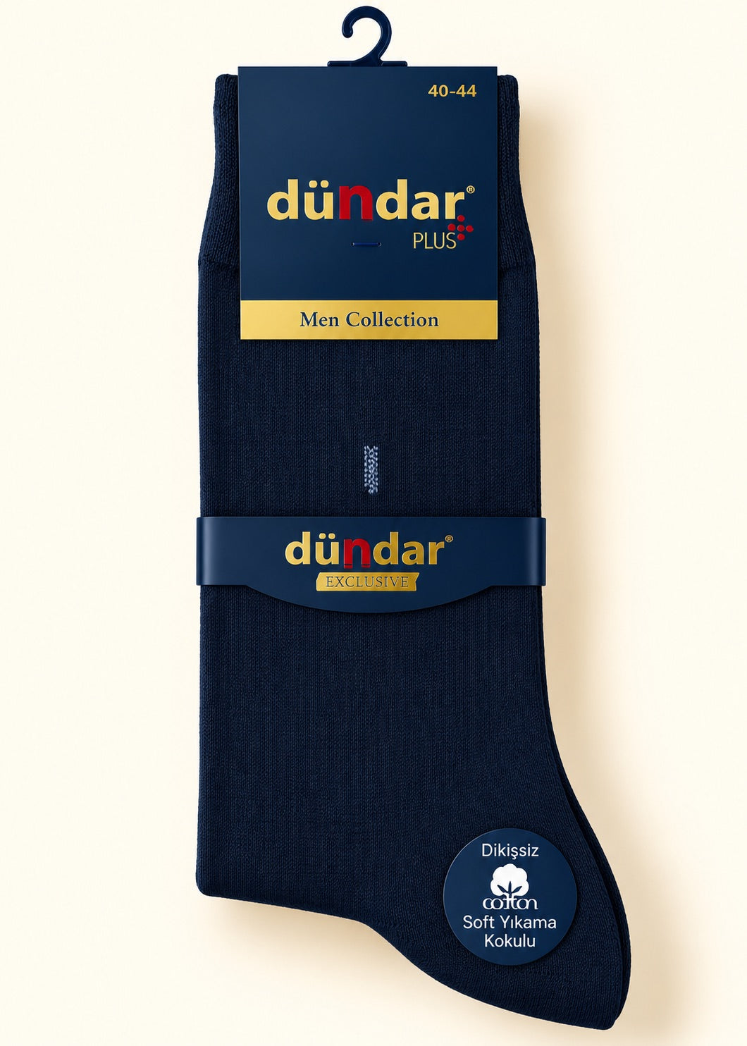 Dündar Herren Socken - Nahtlos & Duftend