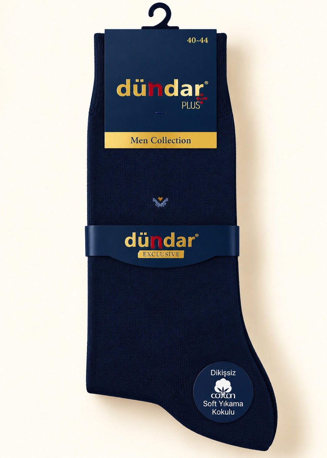 Dündar Herren Socken - Nahtlos & Duftend