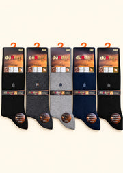 Herren Socken – Nahtlos, Soft-Washed & Duftend