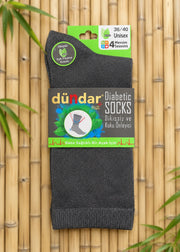 Dündar Bambus Socken – Nahtlos, Geruchshemmend & Soft-Washed