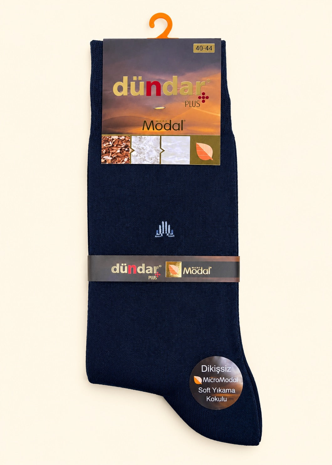 Herren Socken – Nahtlos, Soft-Washed & Duftend