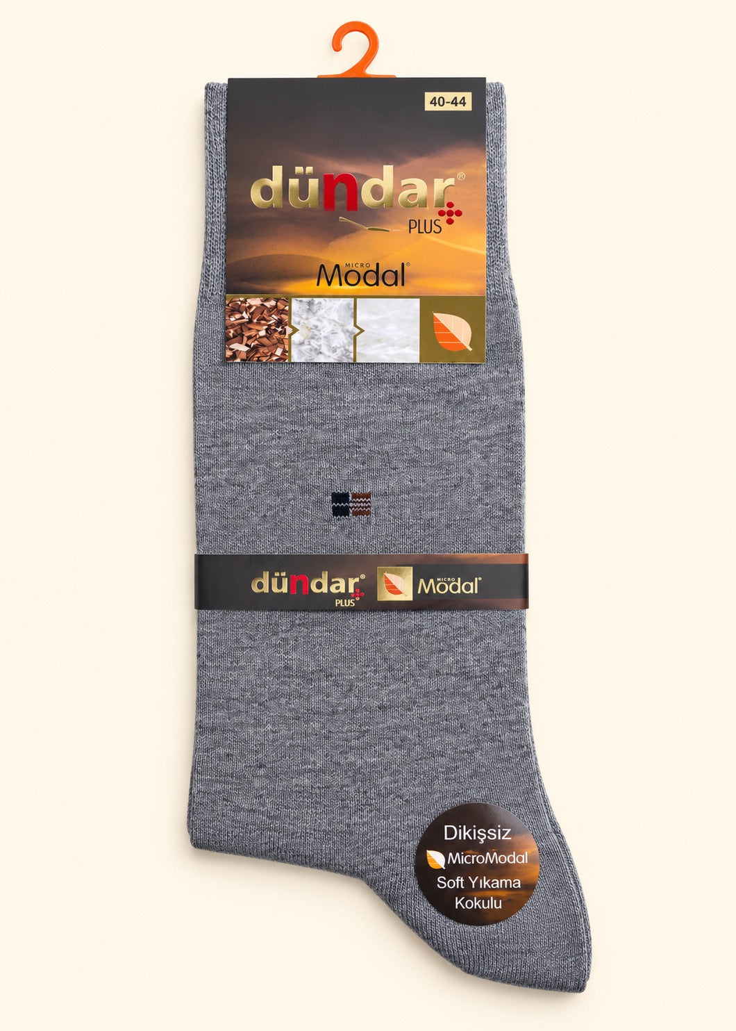 Herren Socken – Nahtlos, Soft-Washed & Duftend