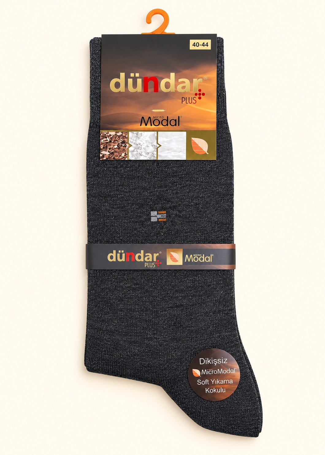 Herren Socken – Nahtlos, Soft-Washed & Duftend