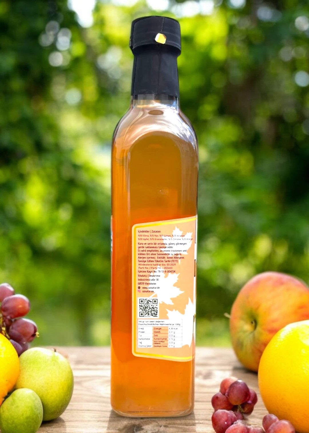 D-tox Essig 500ml