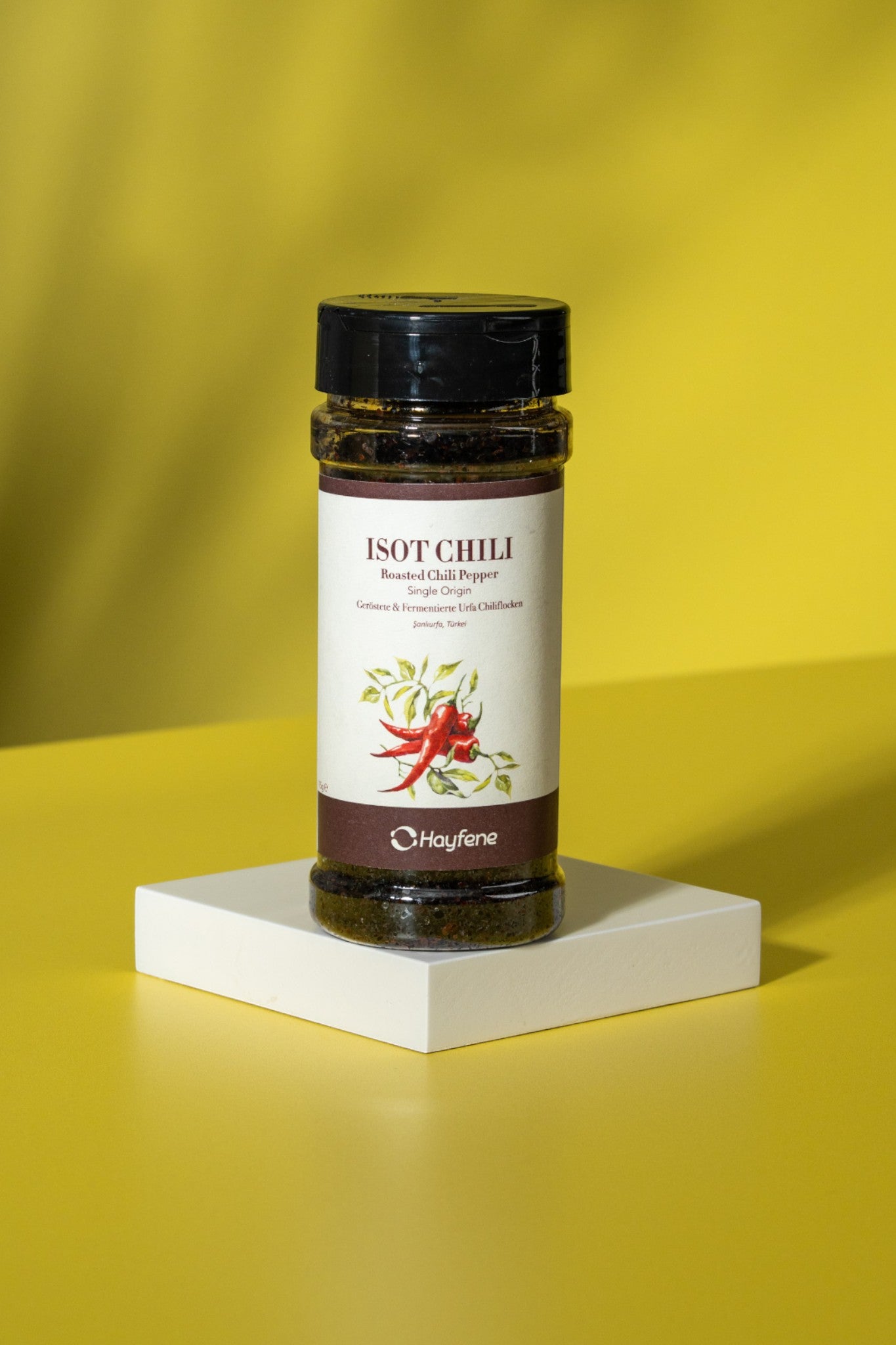 Hayfene Isot Chili